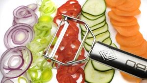 Peelers: varieties, best producers and subtleties of choice