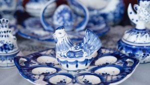 Gzhel utensils: origin, design features, selection tips