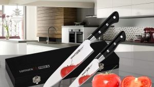 Rating of the best kitchen knives