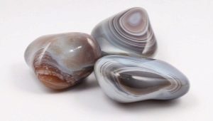 Gray agate: description, properties and application
