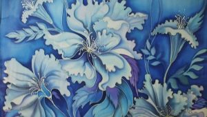 All about cold batik