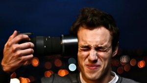 Fear of taking pictures: description of the disease and ways to get rid