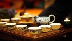 Tea ware: what is it and what items are included in the set?