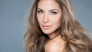 Alder hair color: selection of colors and nuances of hair coloring