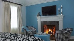 How to make a bedroom interior simple and tasteful?