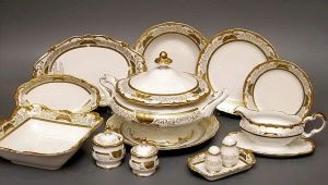 How to choose a dinner service for 12 people?