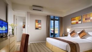 Air conditioners for the bedroom: how to choose and where to place it?