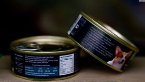Canned food for dogs: types, manufacturers overview and selection features