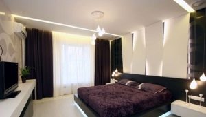 Beautiful bedrooms: design features and interesting ideas