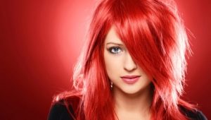 Red hair: shades, who cares and how to dye your hair?