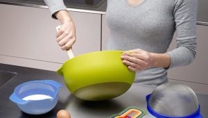 Bowls: purpose, varieties and recommendations for selection