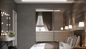 Bedroom decoration in various styles