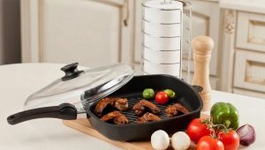 Features of the GastroGuss AMT Frying Pan