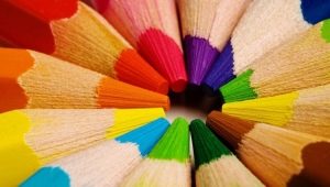 Features of the influence of color on a person