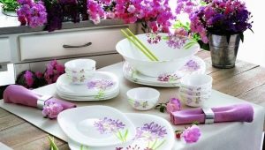 Luminarc cookware: features, types and choices