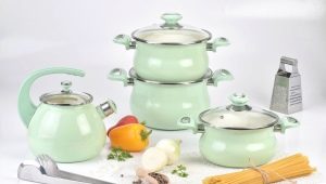 Metrot dishes: features and varieties