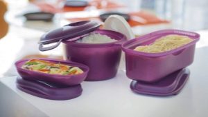 Tupperware cookware: features and model overview