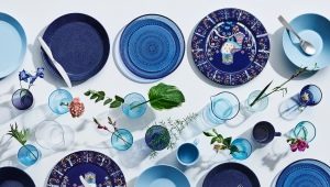 Variety of cookware styles