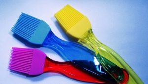 Silicone brushes: features of use, advantages and disadvantages