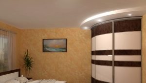 Corner wardrobes in the bedroom: varieties, tips for selection and care