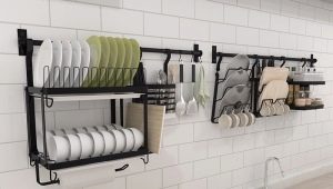 Types and selection criteria of hanging dish dryers