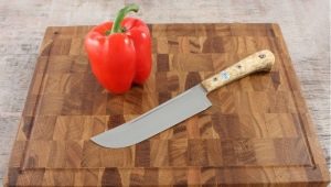 All about end cutting boards
