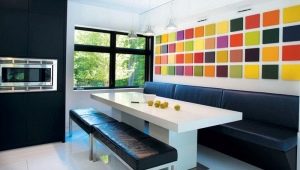 Banquets for the kitchen: varieties and tips for choosing