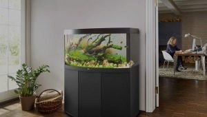 How to calculate the volume of the aquarium?