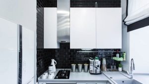 Kitchens in the ship house