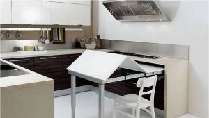 Transformer kitchen and other types of transforming furniture