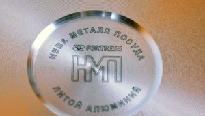 Neva metal cookware: product overview, selection tips