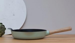 Features of the BergHOFF pan models