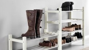 Hallway racks: varieties, selection, installation and interesting ideas