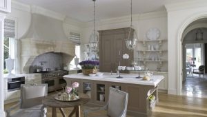 Kitchen design styles: what are and how to choose?