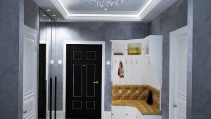 Hallway design 6 sq. m