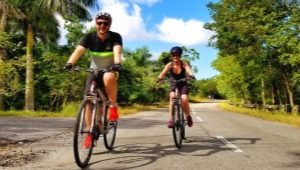 How to learn to ride a bike?