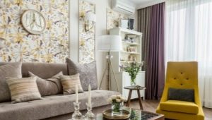 What wallpaper to choose for the hall?