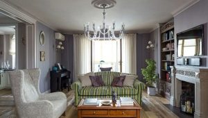 Living Room Furniture: Varieties, Selection and Location Tips