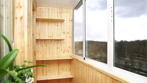Cladding a balcony with clapboard: features, material selection, installation nuances, examples