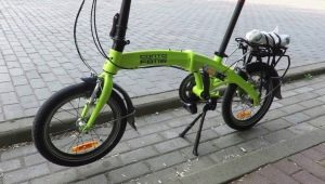 Steps for a bicycle: types and tips for choosing