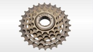 Clappers on a bike: the purpose and subtleties of choice