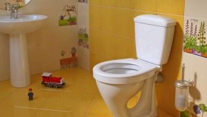 Compact toilets: varieties, sizes and selection tips