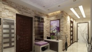 Hallway Wall Finishing Options