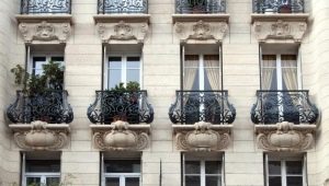 All about the french balcony