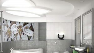 Bathroom Ceiling Design