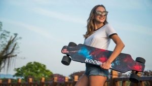 Electric Longboards: Varieties and Subtleties of Choice