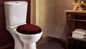 The dimensions of the toilet seat: how to measure and choose?