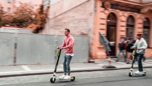 Electric scooter speed: what happens and what does it depend on?