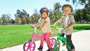 Tips for choosing a runbike for children aged 4-6 years