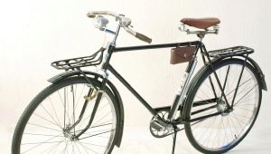 Bicycle Ukraine: features and history